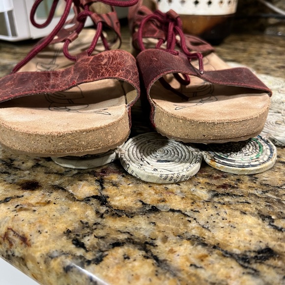 Josef siebel sandals size 42 💕 - Picture 3 of 7